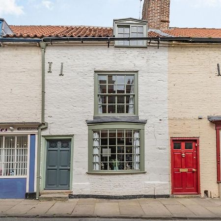 Вилла 48 High Street Бринлингтон Экстерьер фото