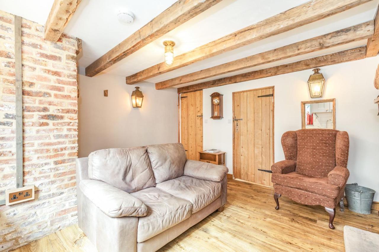 Вилла 48 High Street Бринлингтон Экстерьер фото
