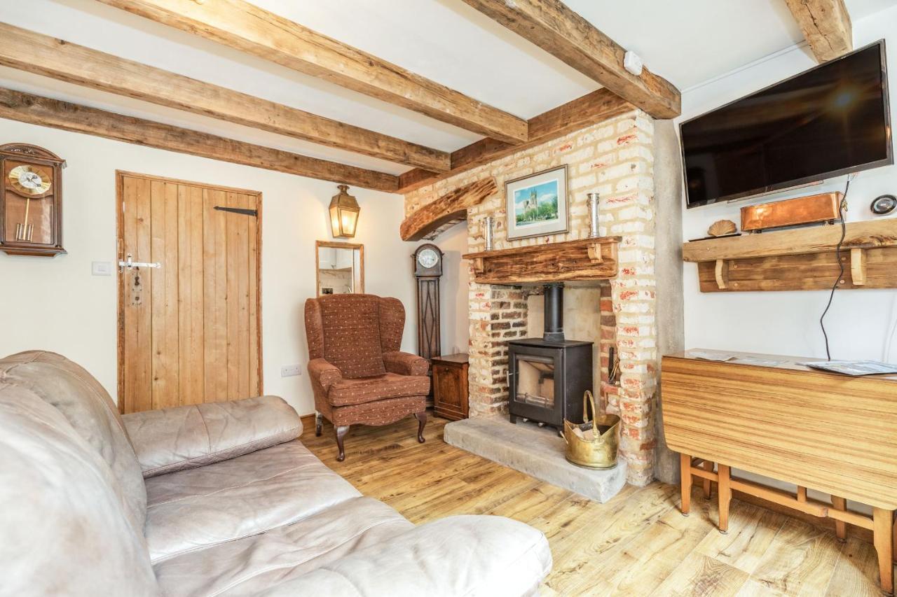 Вилла 48 High Street Бринлингтон Экстерьер фото