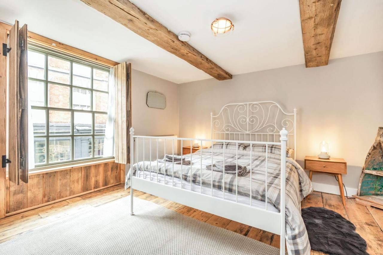 Вилла 48 High Street Бринлингтон Экстерьер фото