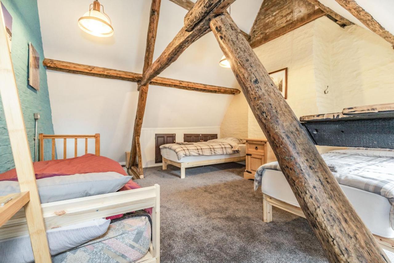Вилла 48 High Street Бринлингтон Экстерьер фото