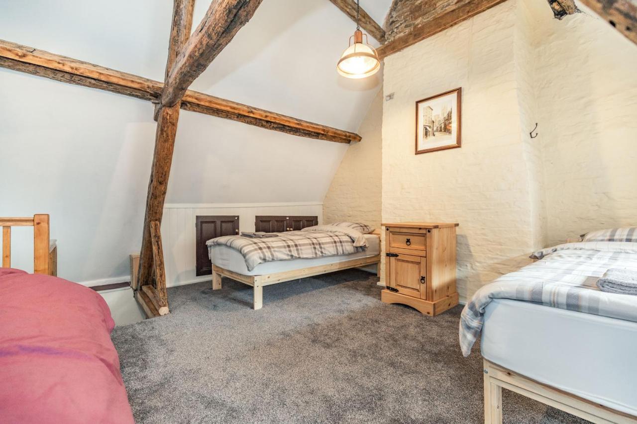 Вилла 48 High Street Бринлингтон Экстерьер фото