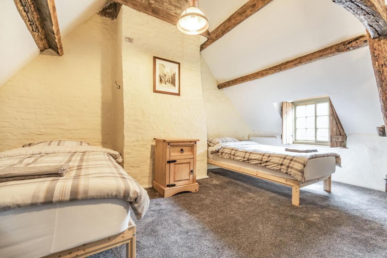 Вилла 48 High Street Бринлингтон Экстерьер фото